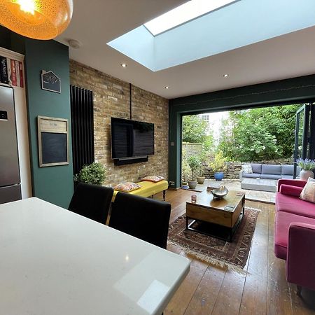 הוילה בריסטול Fabulous Townhouse In Clifton מראה חיצוני תמונה