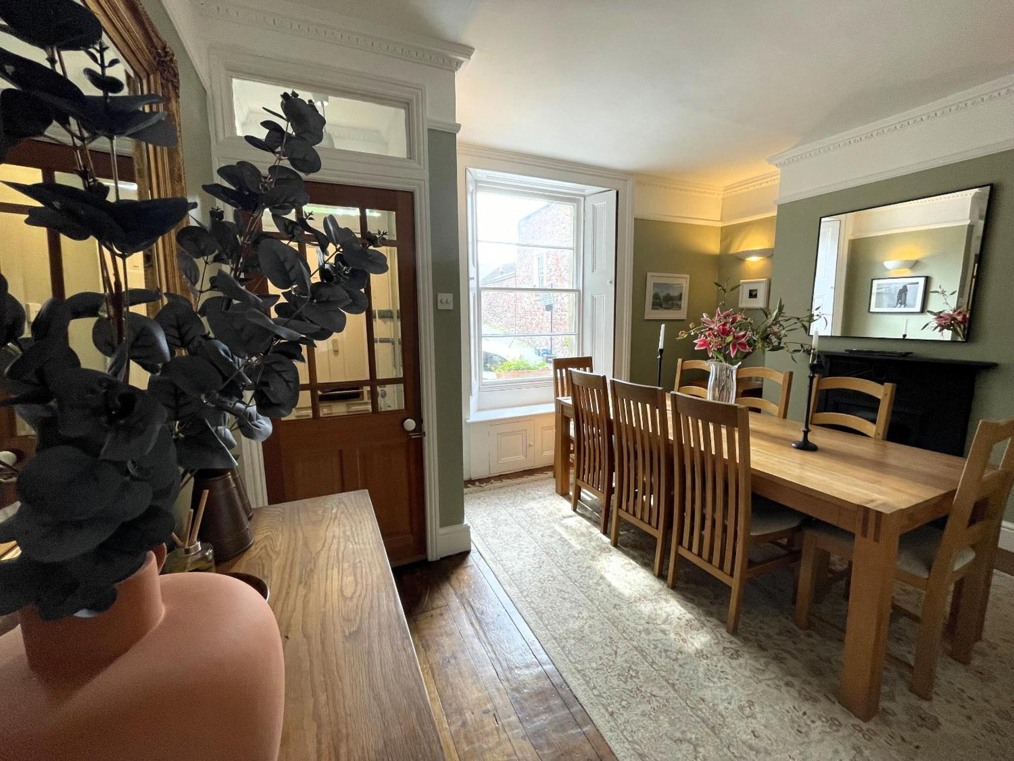הוילה בריסטול Fabulous Townhouse In Clifton מראה חיצוני תמונה