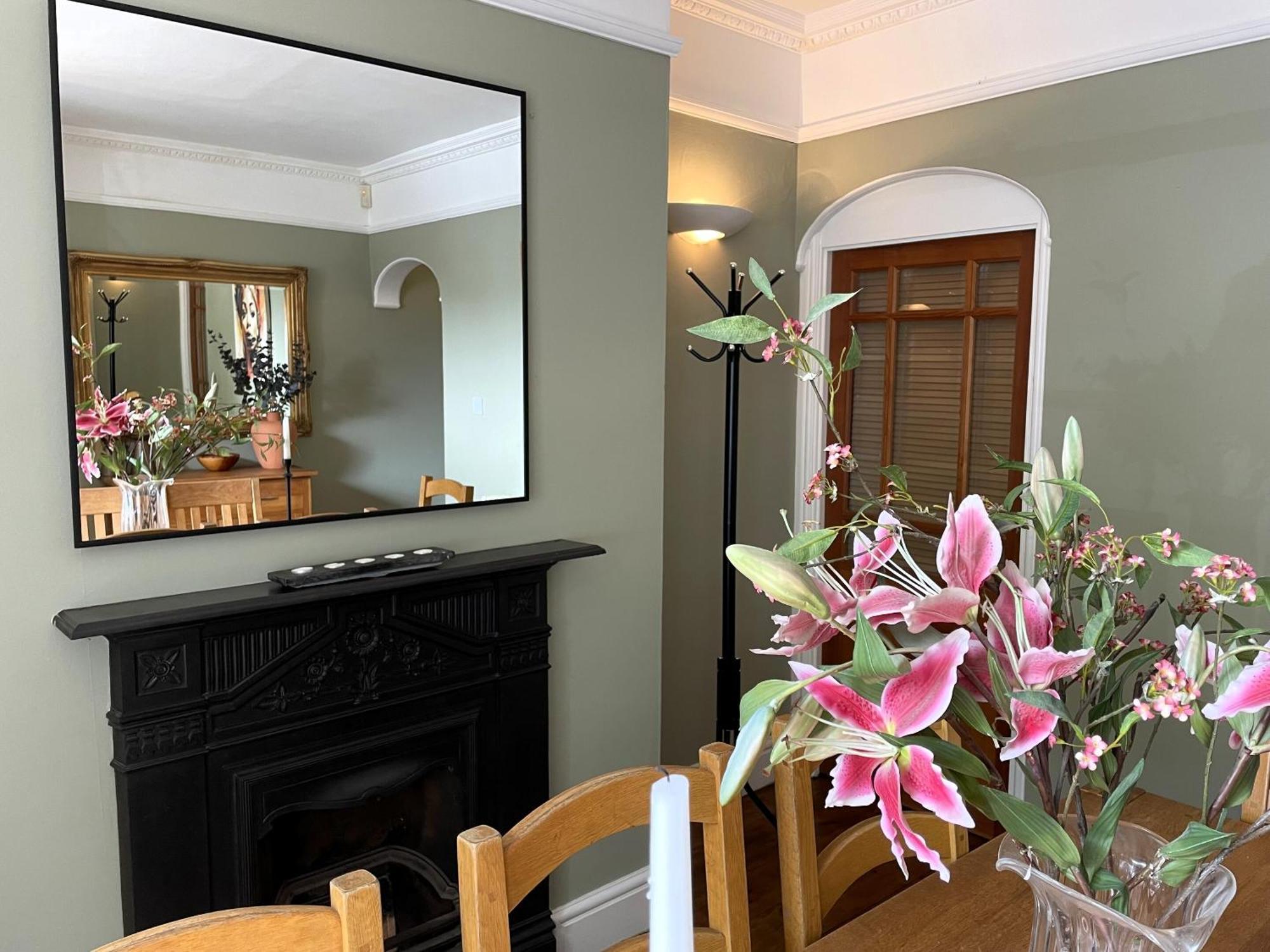 הוילה בריסטול Fabulous Townhouse In Clifton מראה חיצוני תמונה