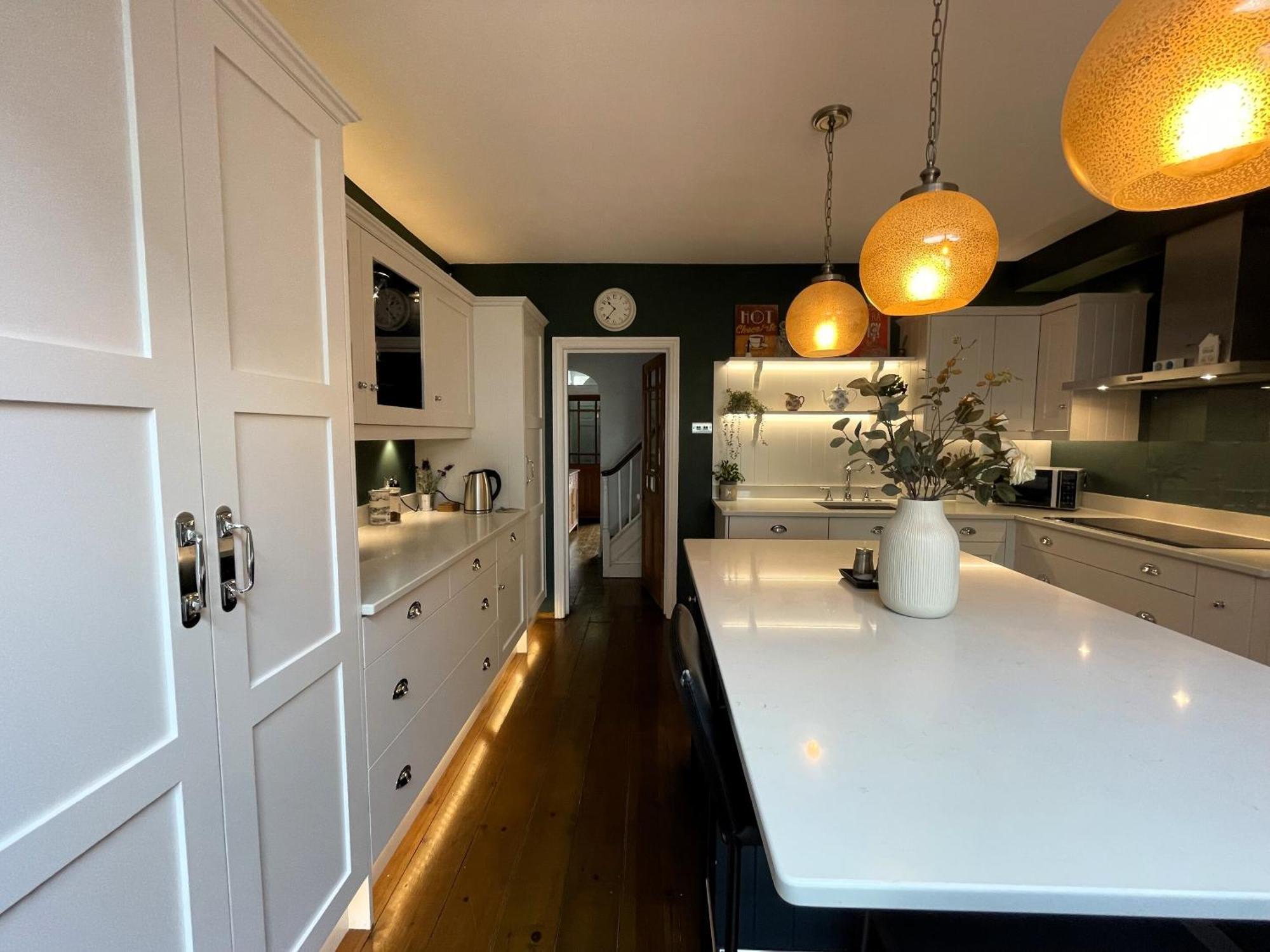 הוילה בריסטול Fabulous Townhouse In Clifton מראה חיצוני תמונה
