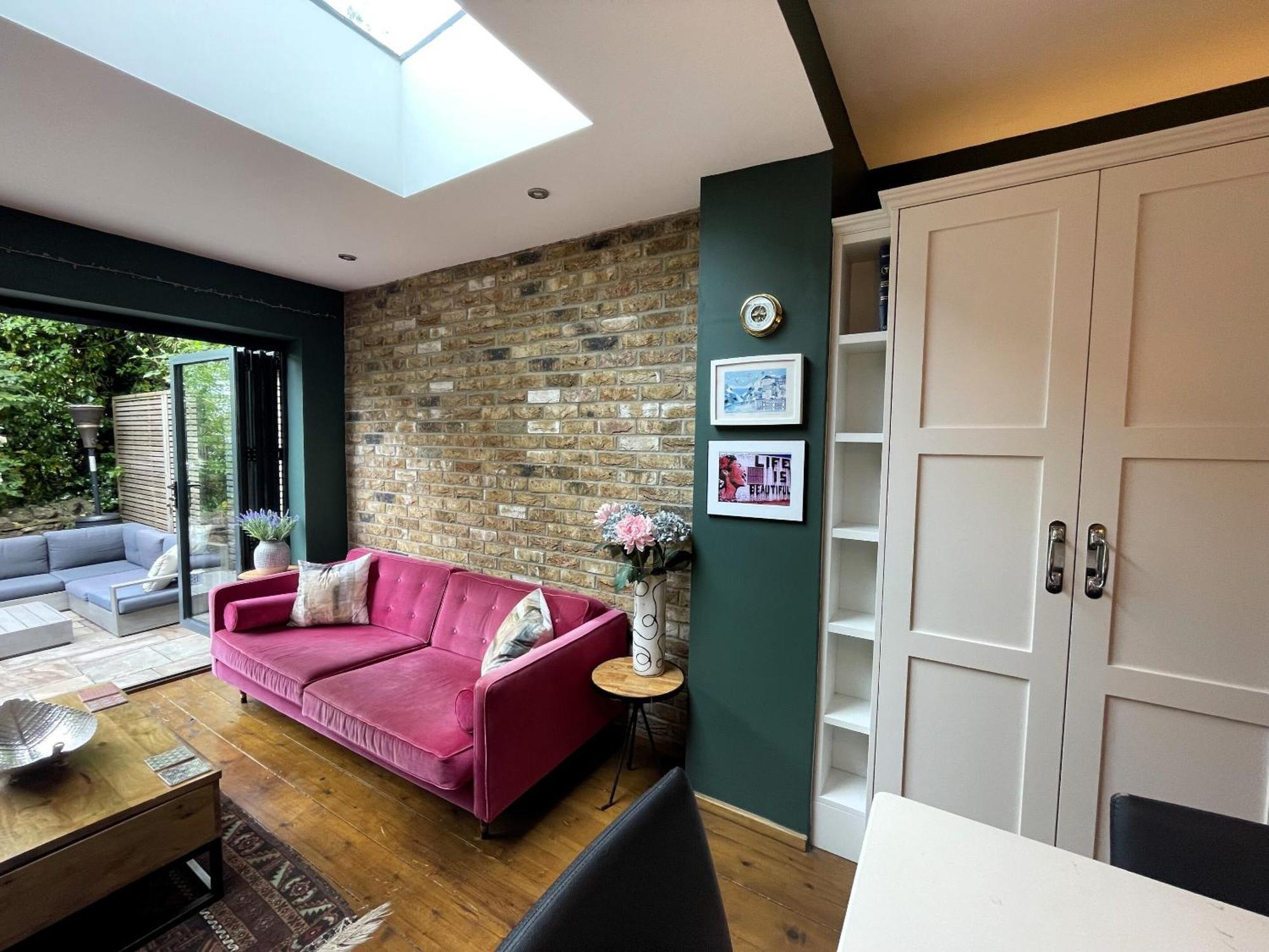 הוילה בריסטול Fabulous Townhouse In Clifton מראה חיצוני תמונה