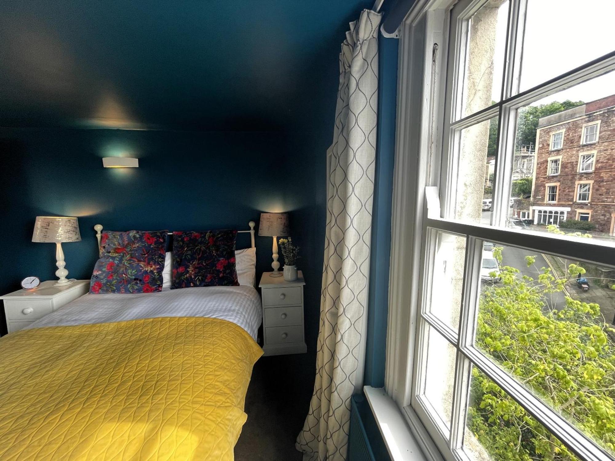 הוילה בריסטול Fabulous Townhouse In Clifton מראה חיצוני תמונה