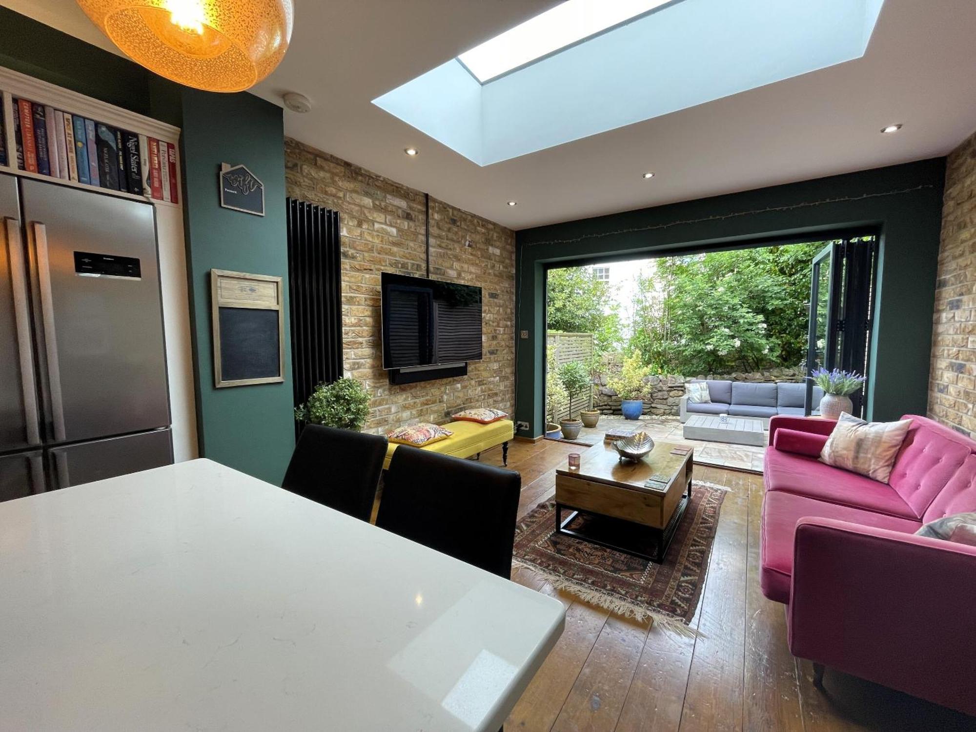 הוילה בריסטול Fabulous Townhouse In Clifton מראה חיצוני תמונה