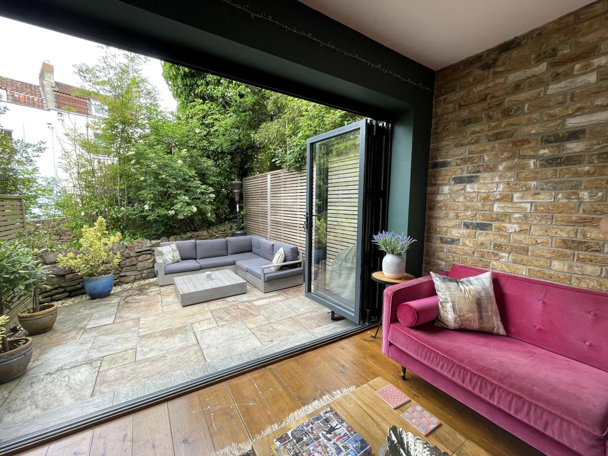 הוילה בריסטול Fabulous Townhouse In Clifton מראה חיצוני תמונה