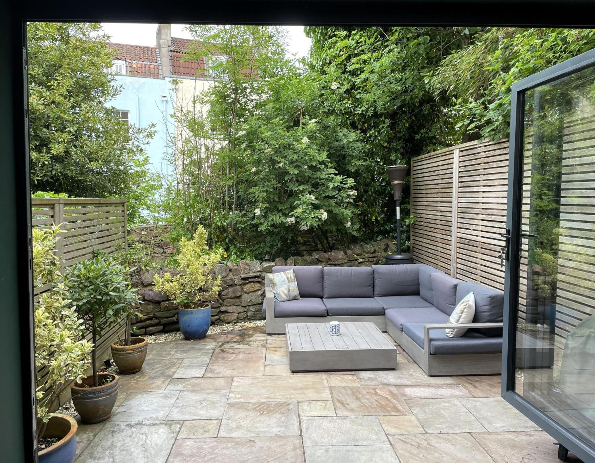 הוילה בריסטול Fabulous Townhouse In Clifton מראה חיצוני תמונה
