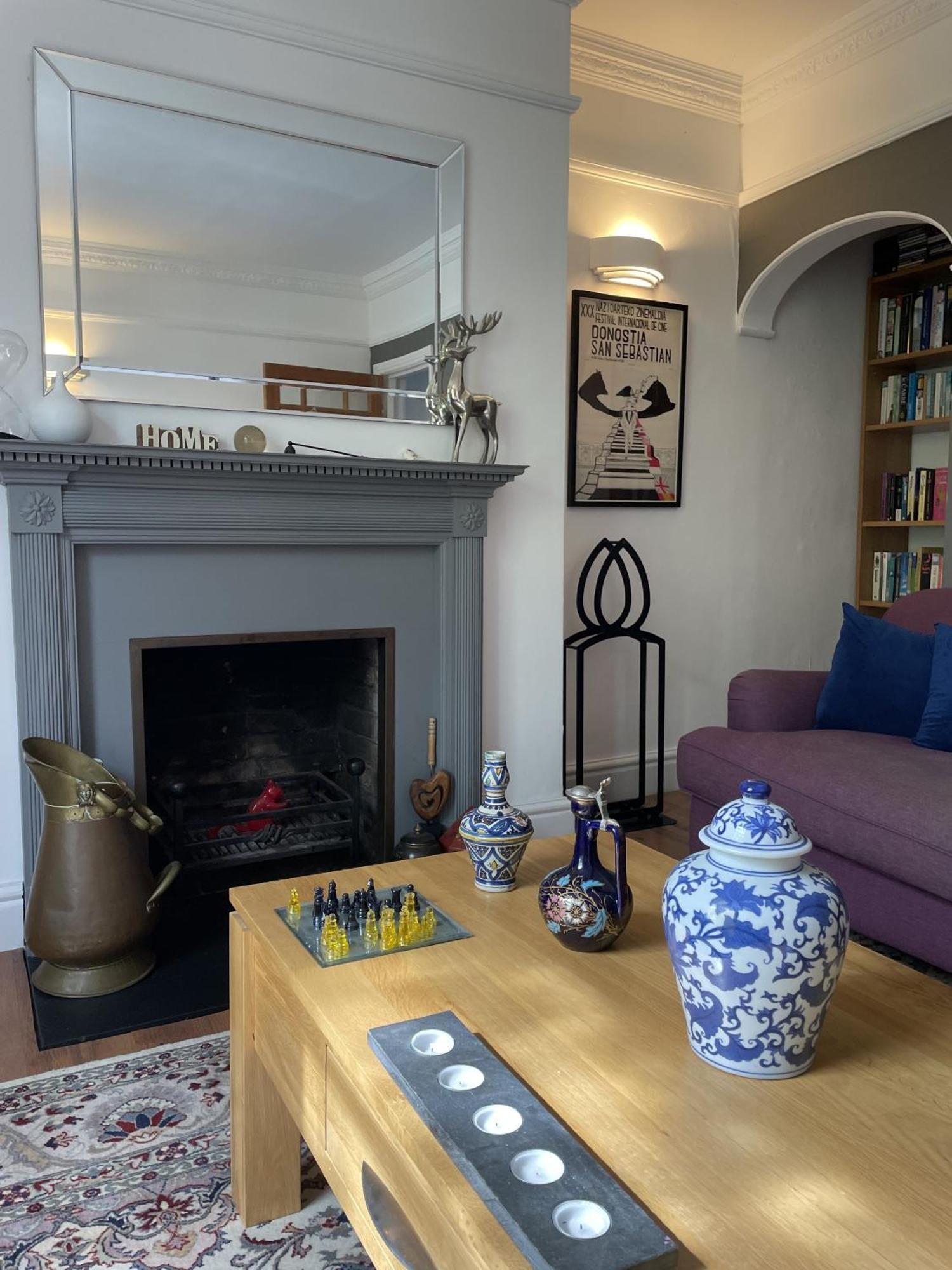 הוילה בריסטול Fabulous Townhouse In Clifton מראה חיצוני תמונה